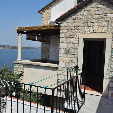Apartman Plava Riba شيبينيك المظهر الخارجي الصورة