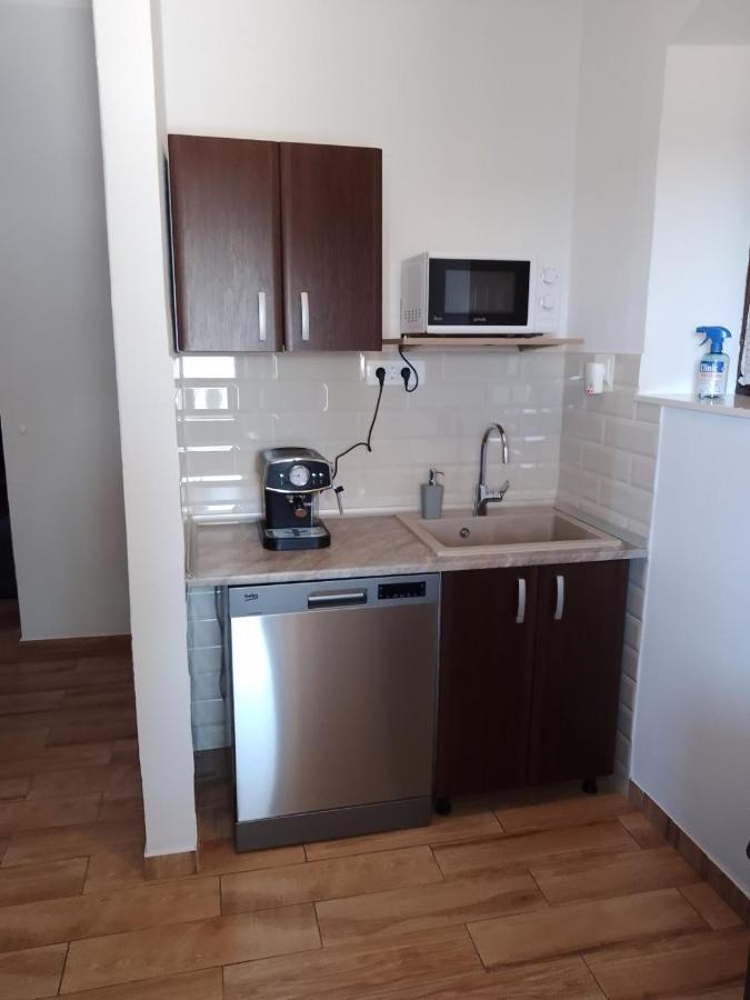 Apartman Plava Riba شيبينيك المظهر الخارجي الصورة